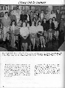 Tecumseh High School; Literary Club; Marsha Marshall; Cindy Timko; Angie Popovich; Tillie Fultz; Stan Kulikowski; John Gunning; Allan Hess; Porter Welbourne; Roger Riggs